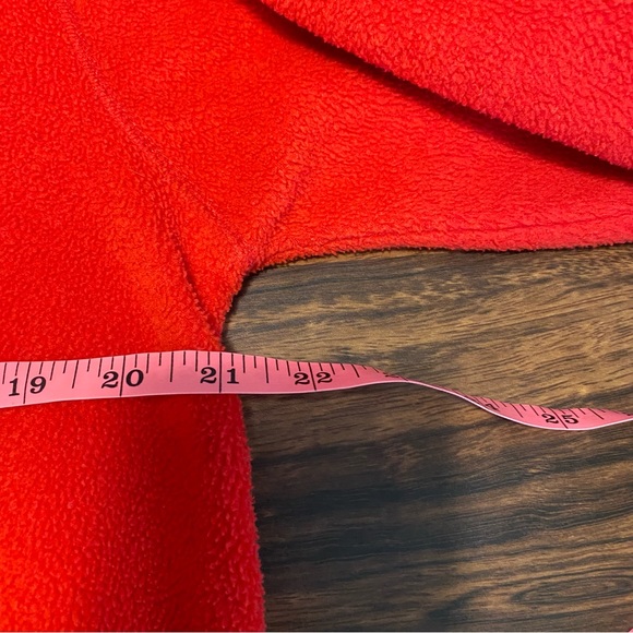 Vintage 90s Nebraska Cornhuskers Fleece Pullover Long Sleeve Medium - Picture 12 of 13